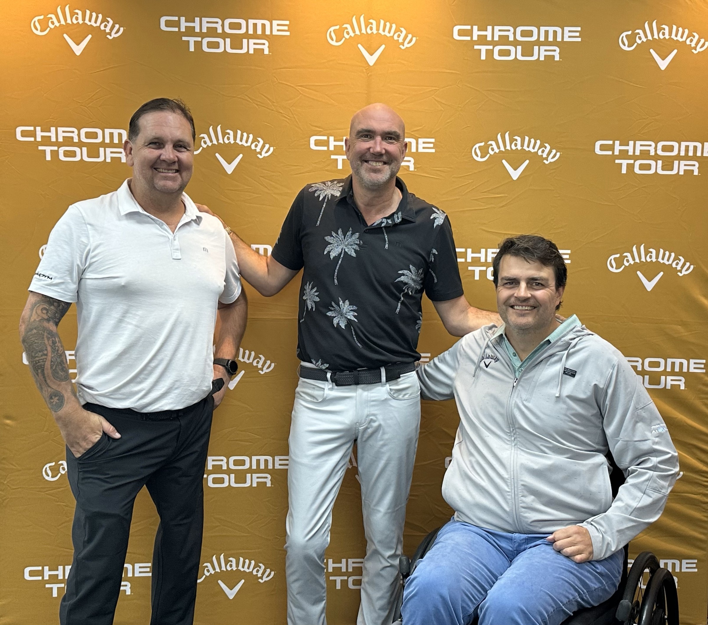 A THRIVING PARTNERSHIP BETWEEN EMPOWER GOLF AUSTRALIA AND CALLAWAY GOLF MAKING GOLF MORE ACCESSIBLE